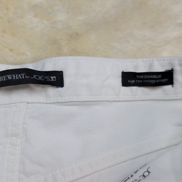 We Wore What X Joe's jeans the Danielle high waist - Picture 8 of 16